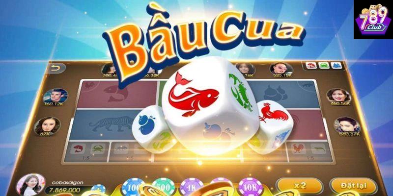 Chơi bầu cua online Tại sao nên chọn chơi bầu cua online tại 789CLUB?
